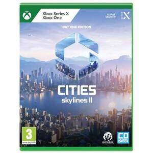 Cities: Skylines 2 (Premium Edition) XBOX Series X