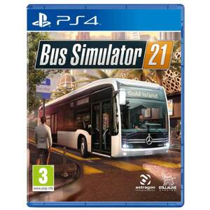 Bus Simulator 21 PS4