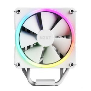 NZXT chladič CPU T120 RGB, biely RC-TR120-W1