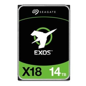 Seagate Exos X18 HDD 14TB ST14000NM000J