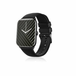 Niceboy Watch 3 Carbon Black watch-3-black