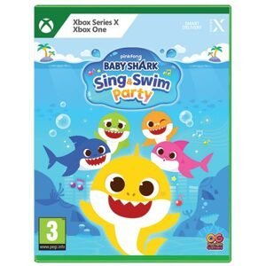 Baby Shark: Sing And Swim Party XBOX Series X