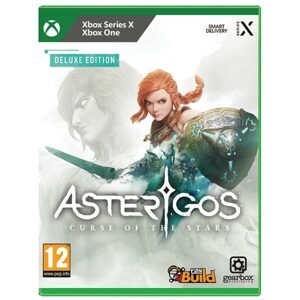 Asterigos: Curse of the Stars (Deluxe Edition) XBOX Series X