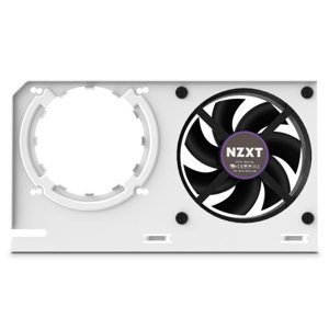 NZXT Chladič GPU Kraken G12 pre GPU Nvidia a AMD, 92 mm ventilátor, 3-pin, biely RL-KRG12-W1