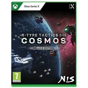R-Type Tactics 1 + 2 Cosmos (Deluxe Edition) XBOX Series X