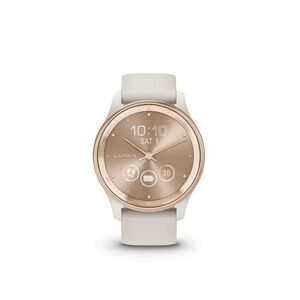 Garmin vivomove Trend Peach GoldWhite Cream 010-02665-01