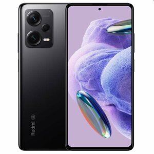 Xiaomi Redmi Note 12 Pro+ 5G, 8256GB, midnight black