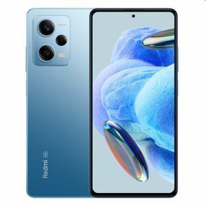 Xiaomi Redmi Note 12 Pro 5G, 8256GB, sky blue