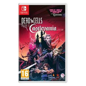 Dead Cells (Return to Castlevania Signature Edition) NSW