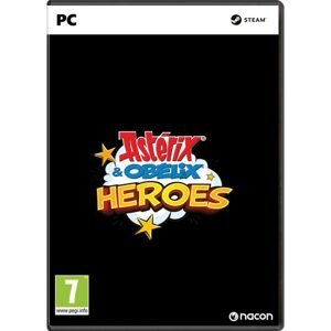 Asterix & Obelix: Heroes PC CIAB