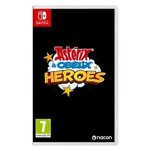 Asterix & Obelix: Heroes NSW