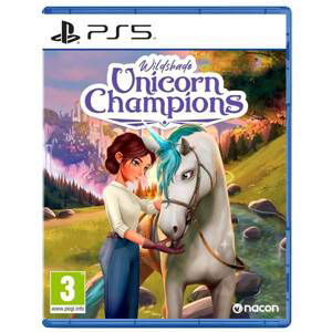 Wildshade: Unicorn Champions PS5