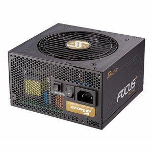 Seasonic zdroj FOCUS GX GOLD 850 W, modular FOCUS-GX-850