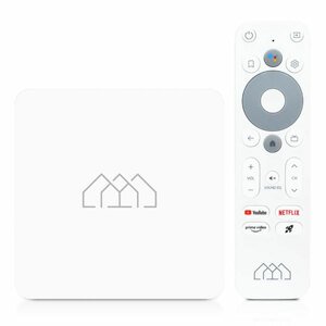 Homatics Box R Lite - 4K Android TV HOMATICS BOX R LITE