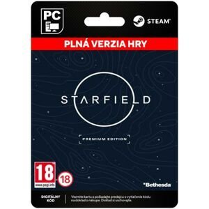 Starfield (Premium Edition) [Steam] PC digital