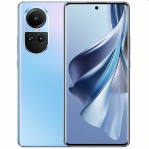 Oppo Reno10 5G, 8256GB, ice blue 631001000308