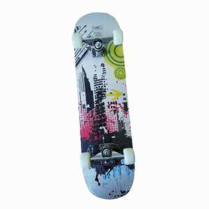 Acra Skateboard závodný - oceľový podvozok 05-S32