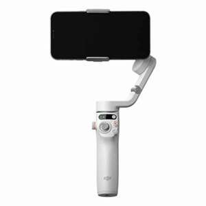 DJI Osmo Mobile 6 (Platinum Gray) CP.OS.00000284.01