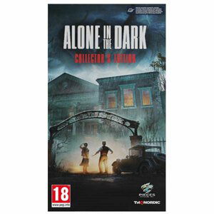 Alone in the Dark (Collector’s Edition) XBOX Series X