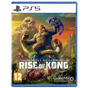 Skull Island: Rise of Kong PS5