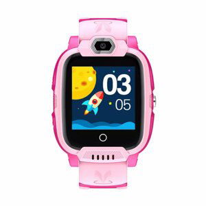 Canyon KW-44, Jondy, smart hodinky pre deti, ružové CNE-KW44PP