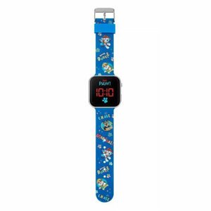 Kids Licensing detské LED hodinky Paw Patrol