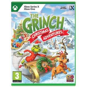 The Grinch: Christmas Adventures XBOX Series X