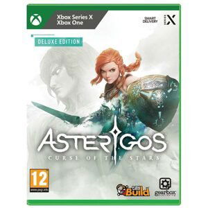 Asterigos: Curse of the Stars (Collector’s Edition) XBOX Series X