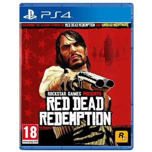 Red Dead Redemption PS4