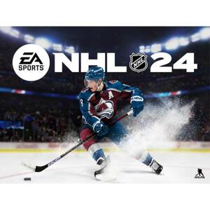 NHL 24 CZ XBOX Series X