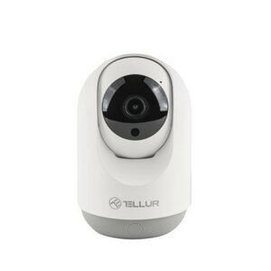 Tellur WiFi Smart kamera, Pan a Tilt  UltraHD, biela TLL331391