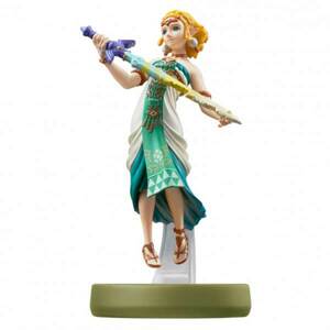 amiibo Zelda - Zelda (Tears of the Kingdom) NIFA0113