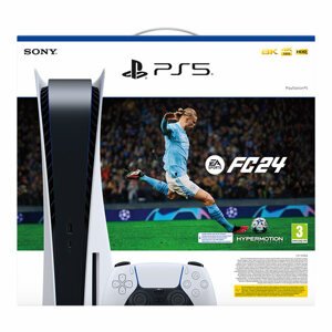 PlayStation 5 + EA Sports FC 24 CZ CFI-1216A