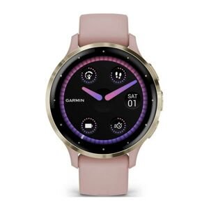 Garmin VENU 3S, Dust RoseSoft Gold 010-02785-03