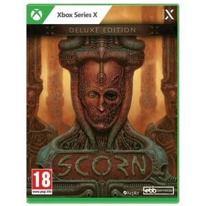 Scorn CZ (Deluxe Edition) XBOX Series X