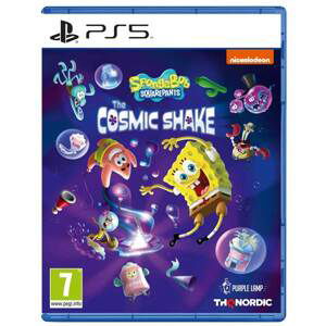 SpongeBob SquarePants: The Cosmic Shake PS5