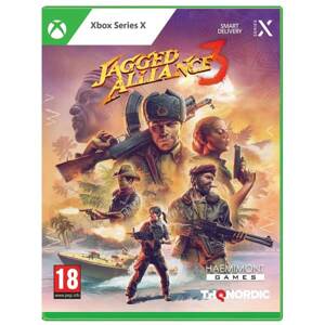 Jagged Alliance 3 XBOX Series X