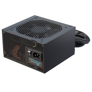 Seasonic G12 GM GOLD 850 W, semi-modular G12-GM-850