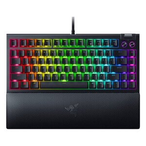 Razer BlackWidow V4 75%, black RZ03-05000100-R3M1