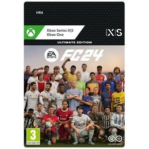 EA Sports FC 24 CZ (Ultimate Edition) XBOX X|S digital