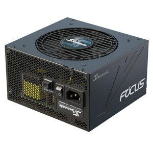 Seasonic FOCUS GX GOLD 850W ATX 3.0, PCIe 5.0, modular FOCUS-GX-750-ATX30