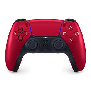 Bezdrôtový ovládač PlayStation 5 DualSense, volcanic red CFI-ZCT1W