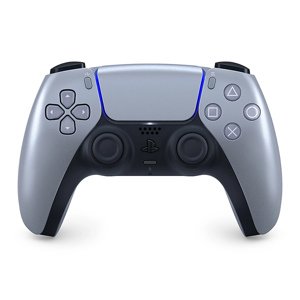 Bezdrôtový ovládač PlayStation 5 DualSense, sterling silver CFI-ZCT1W