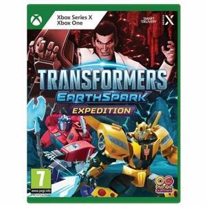 Transformers: Earth Spark Expedition XBOX Series X