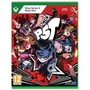 Persona 5 Tactica XBOX Series X