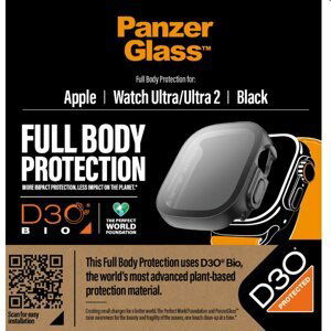 Tvrdené sklo Full Body D3O PanzerGlass pre Apple Watch UltraUltra 2 3691