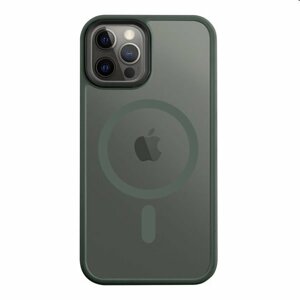 Puzdro Tactical MagForce Hyperstealth pre Apple iPhone 1212 Pro, forest green 57983113570