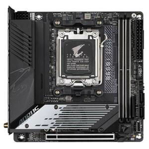 Gigabyte AORUS ULTRA B650I, AMD B650, AM5, 2xDDR4, mini-ITX B650I AORUS ULTRA