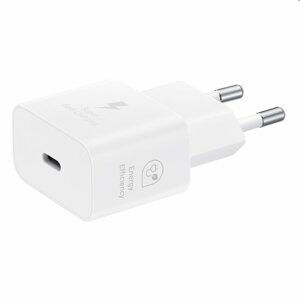 Rýchlonabíjačka Samsung 25W bez kábla, white EP-T2510NWEGEU