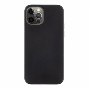 Puzdro Tactical TPU pre Apple iPhone 1212 Pro, čierne 57983117906